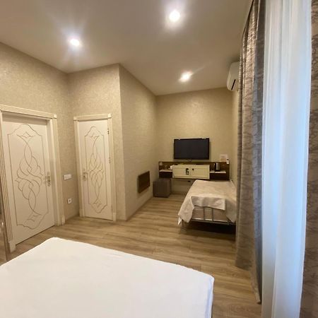 Midcity Hotel 巴库 外观 照片