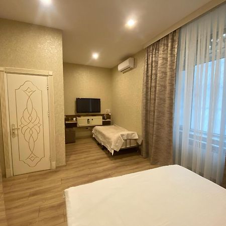 Midcity Hotel 巴库 外观 照片