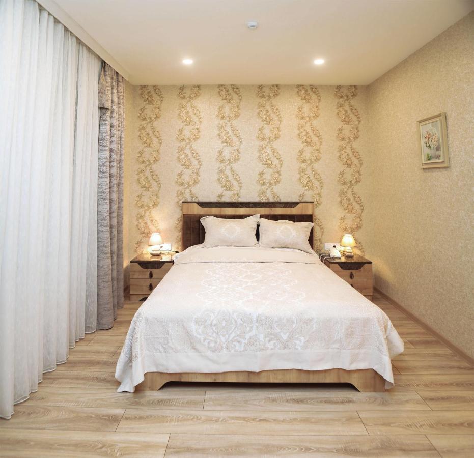 Midcity Hotel 巴库 外观 照片