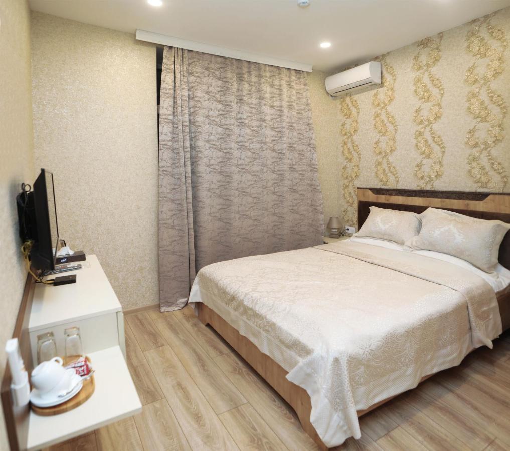 Midcity Hotel 巴库 外观 照片