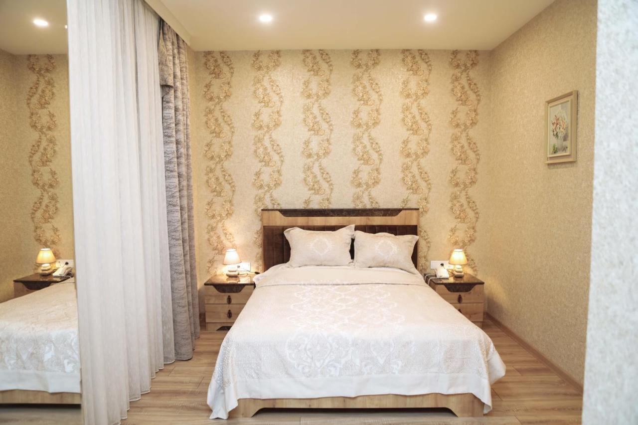 Midcity Hotel 巴库 外观 照片