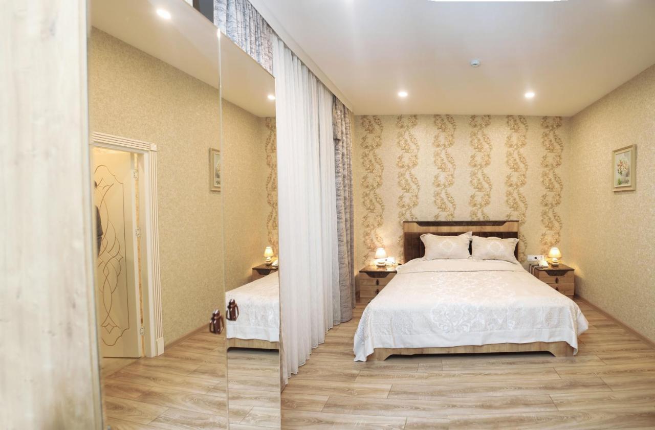 Midcity Hotel 巴库 外观 照片