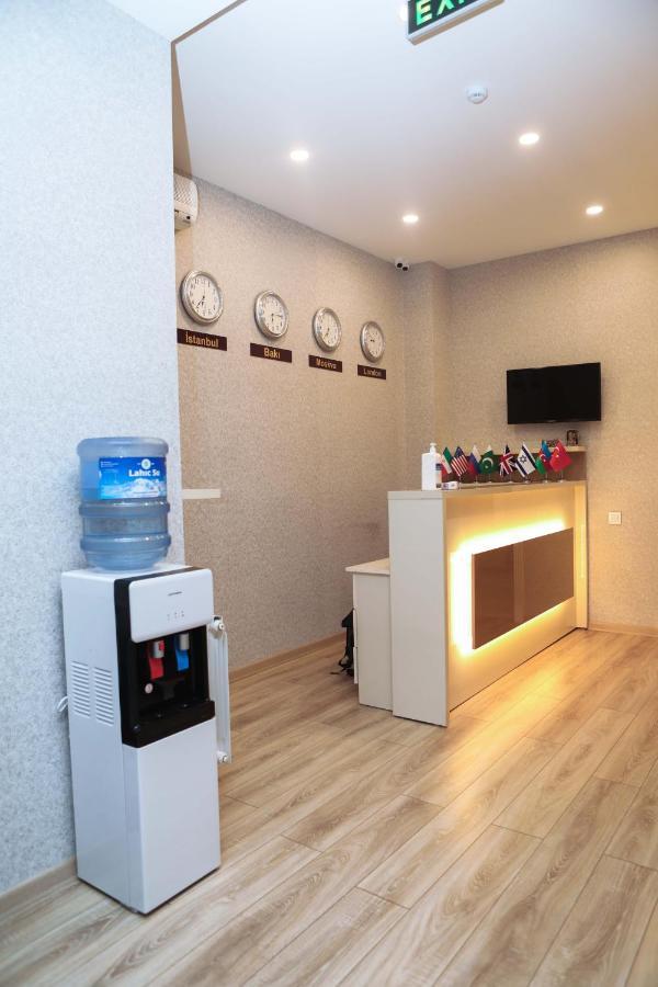 Midcity Hotel 巴库 外观 照片