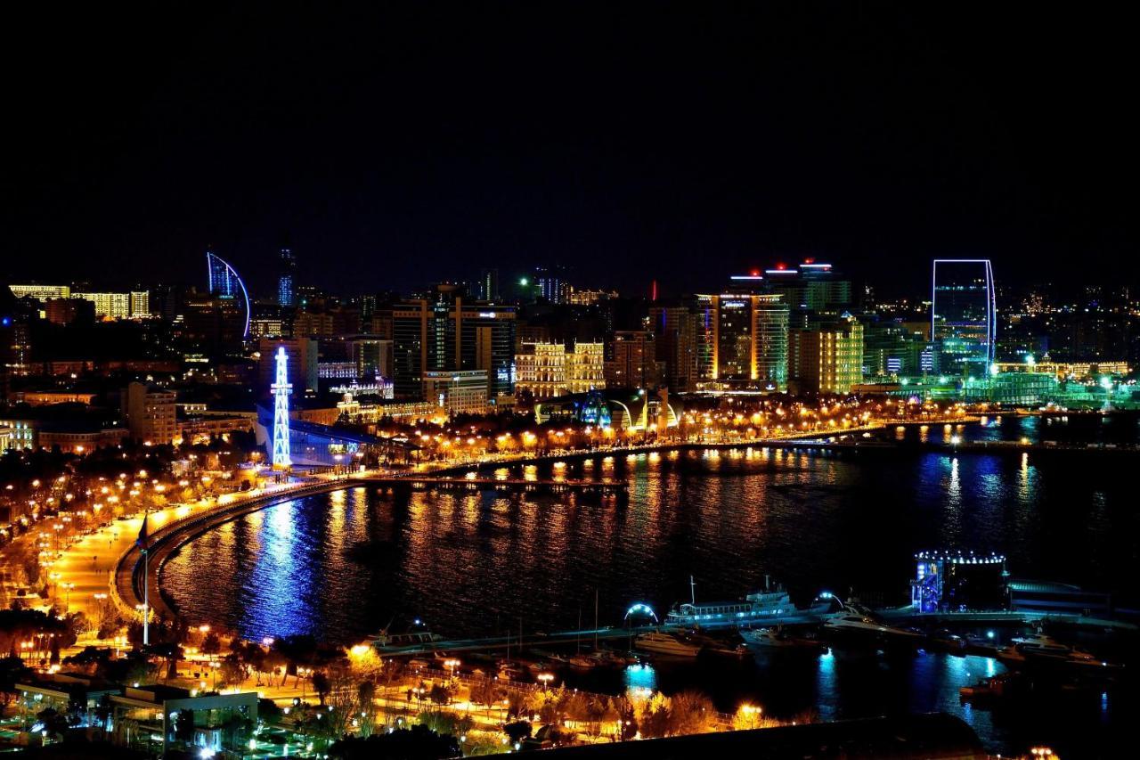 Midcity Hotel 巴库 外观 照片