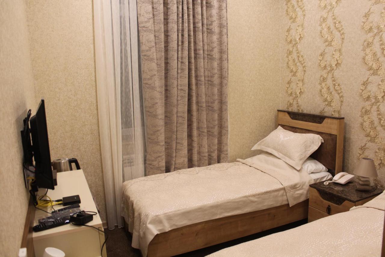 Midcity Hotel 巴库 外观 照片