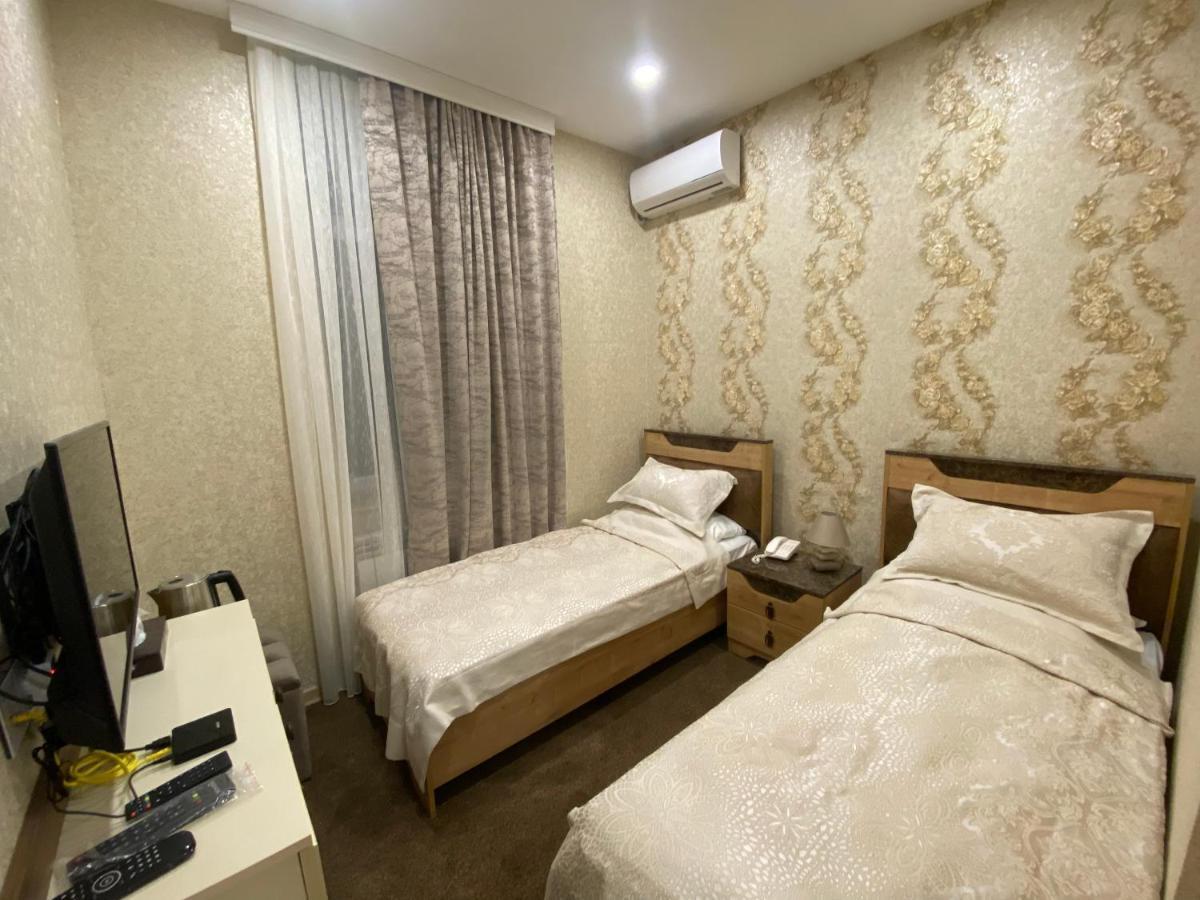 Midcity Hotel 巴库 外观 照片