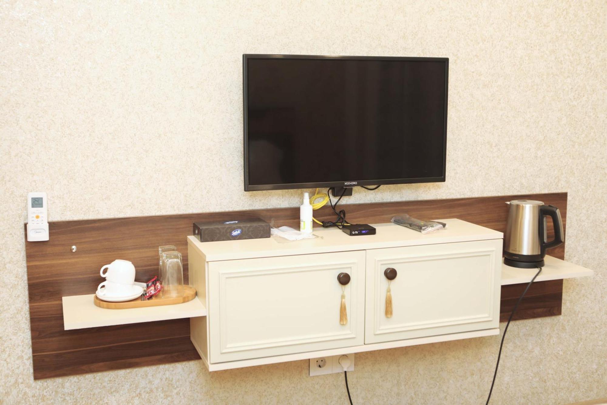 Midcity Hotel 巴库 外观 照片