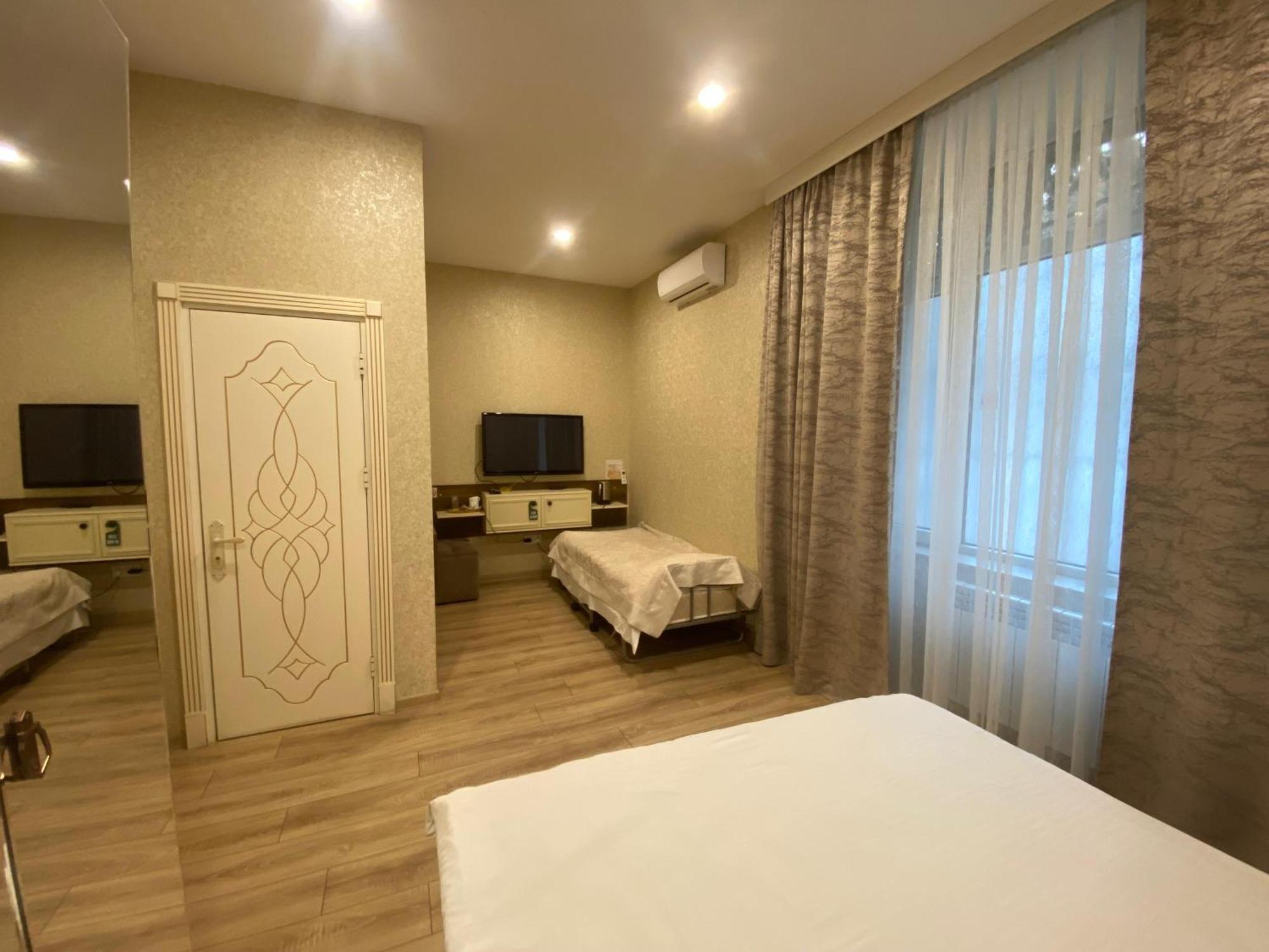 Midcity Hotel 巴库 外观 照片